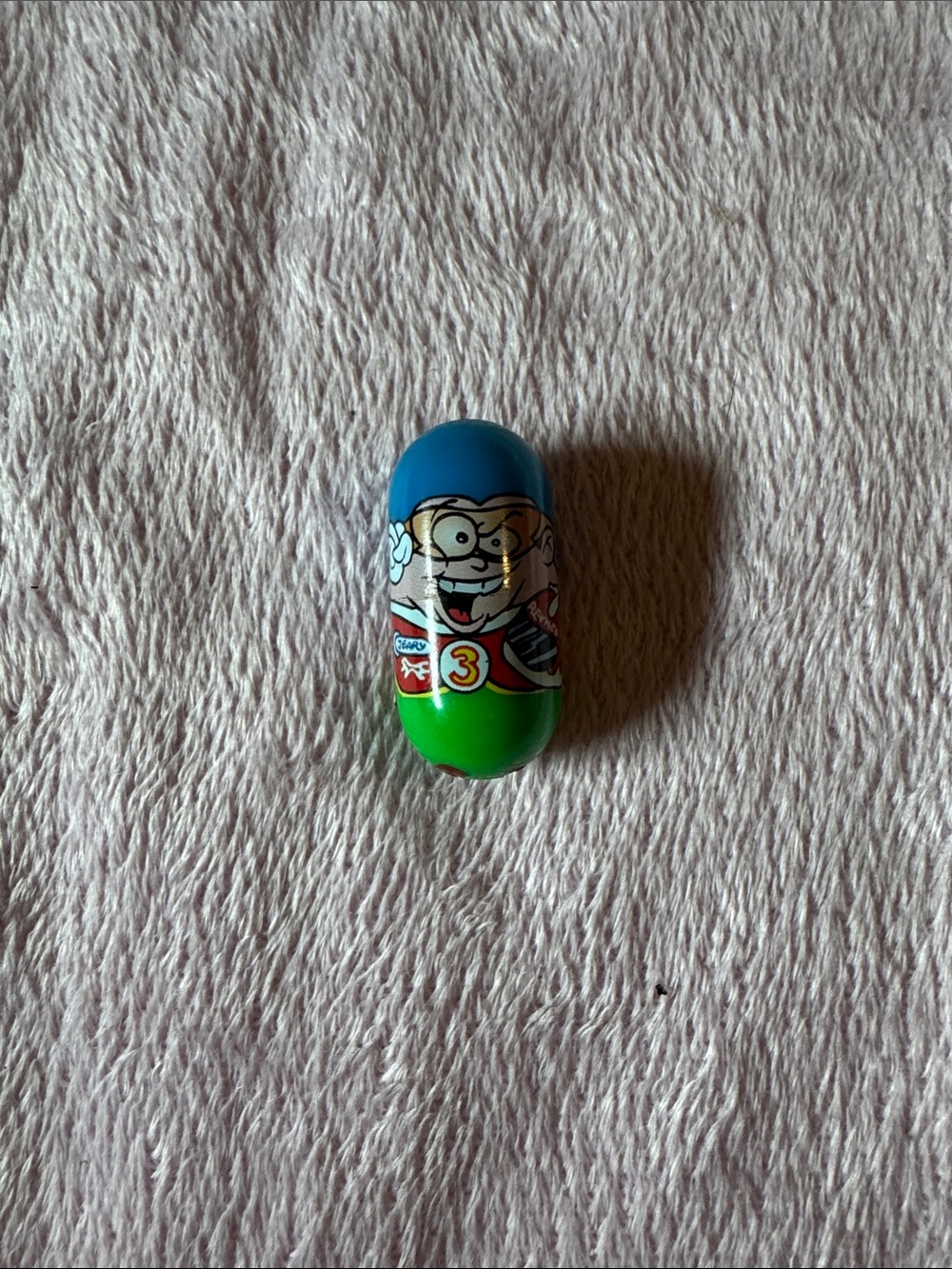 Mighty Beanz